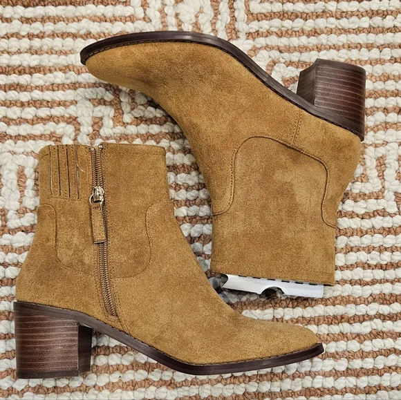 J crew factory booties deals